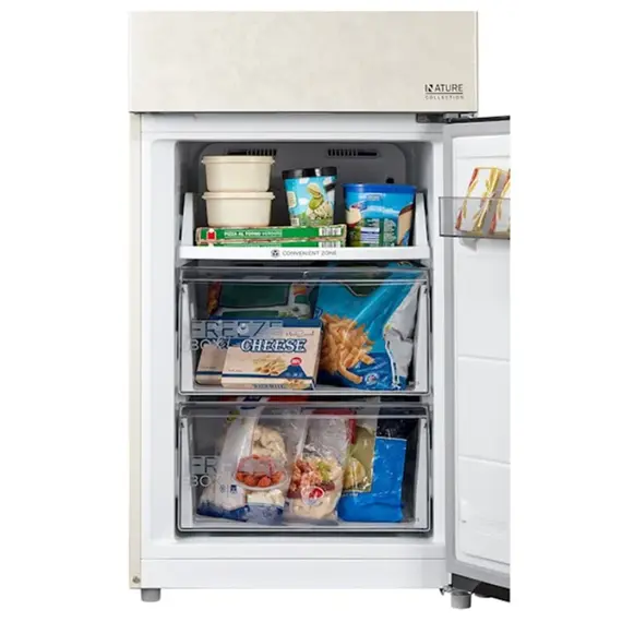 მაცივარი MIDEA MDRB521MIE33OD კლასი A++ , 6 image - Primestore.ge