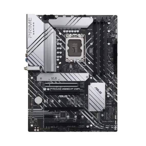 დედა დაფა Asus Prime Z690-P WiFi 90MB1A90-M0EAY0  - Primestore.ge