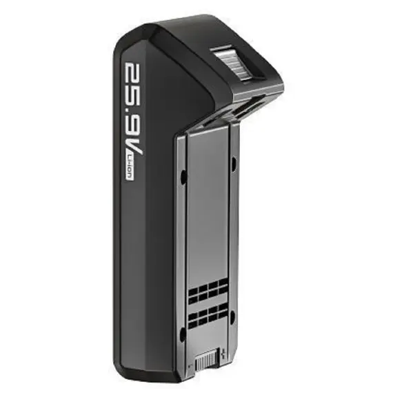 მტვერსასრუტი Midea MP08GEBK-DS, 350W, 0.6L, Vacuum Cleaner, Black , 9 image - Primestore.ge