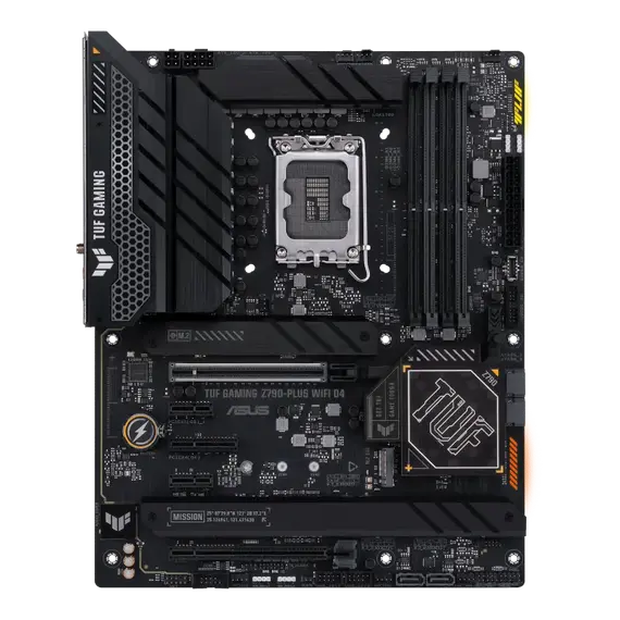 დედა დაფა Asus TUF Gaming Z790-Plus WiFi D4 90MB1CR0-M0EAY0  - Primestore.ge