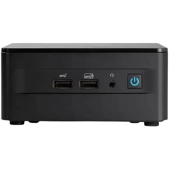 მინი კომპიუტერი Intel Nuc 12 PRO Mini I7-1260P NUC12WSHI70000  - Primestore.ge