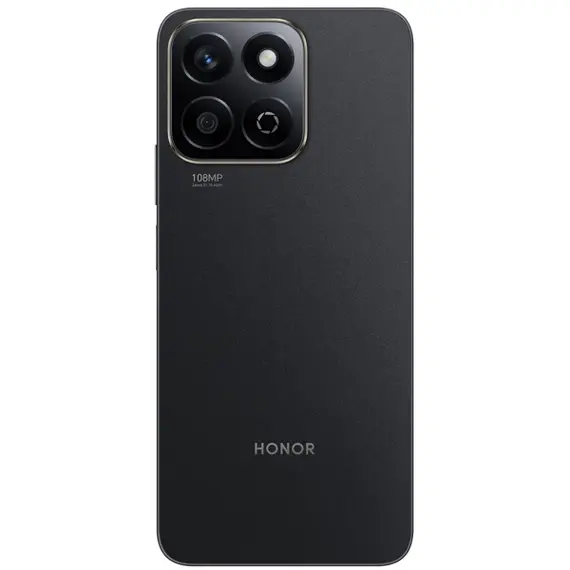 მობილური ტელეფონი HONOR X7c 6GB/128GB Black , 5 image - Primestore.ge