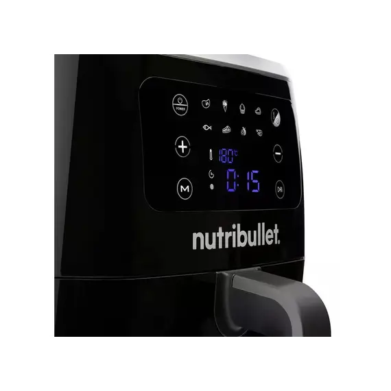 აეროგრილი Nutribullet NBA071B , 3 image - Primestore.ge