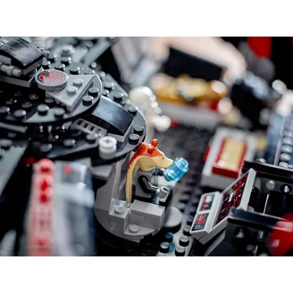 ლეგო LEGO Star Wars The Dark Falcon , 6 image - Primestore.ge