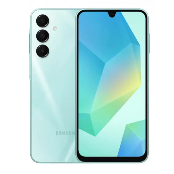 მობილური ტელეფონი SAMSUNG A16 6GB/128GB Light green SM-A165FLGGCAU/D  - Primestore.ge