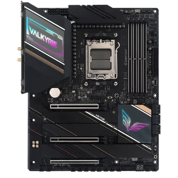 დედა დაფა Asus TUF Gaming Z790-Plus D4 90MB1CQ0-M0EAY0 , 2 image - Primestore.ge
