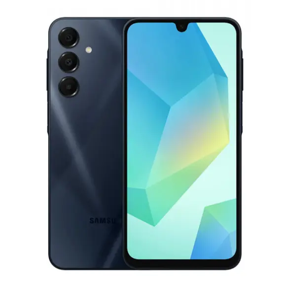 მობილური ტელეფონი SAMSUNG A16 4GB/128GB Black SM-A165FZKDCAU  - Primestore.ge
