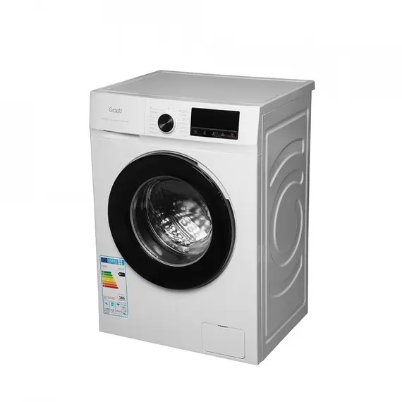 სარეცხი მანქანა GRAETZ TWF80-GW , 2 image - Primestore.ge