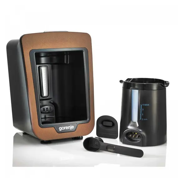 ყავის აპარატი GORENJE ATCM730T , 3 image - Primestore.ge