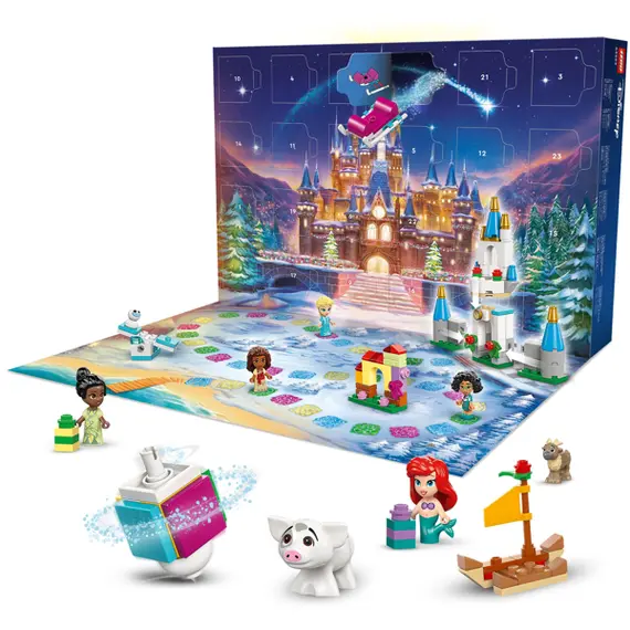 ლეგო LEGO Disney Advent Calendar 2024 , 4 image - Primestore.ge