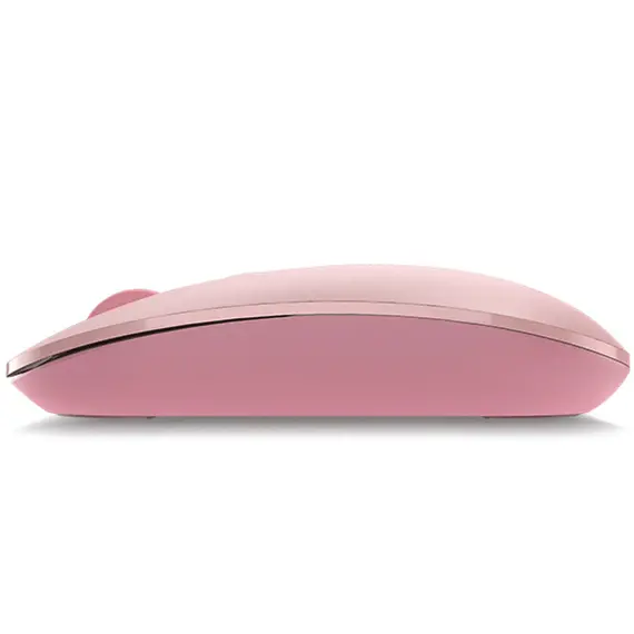 მაუსი A4tech Fstyler FG20 2.4G Wireless Mouse Pink , 5 image - Primestore.ge