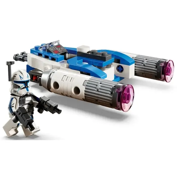 ლეგო Constructor LEGO STAR WARS Captain Rex Y-Wing™ Microfighter , 4 image - Primestore.ge