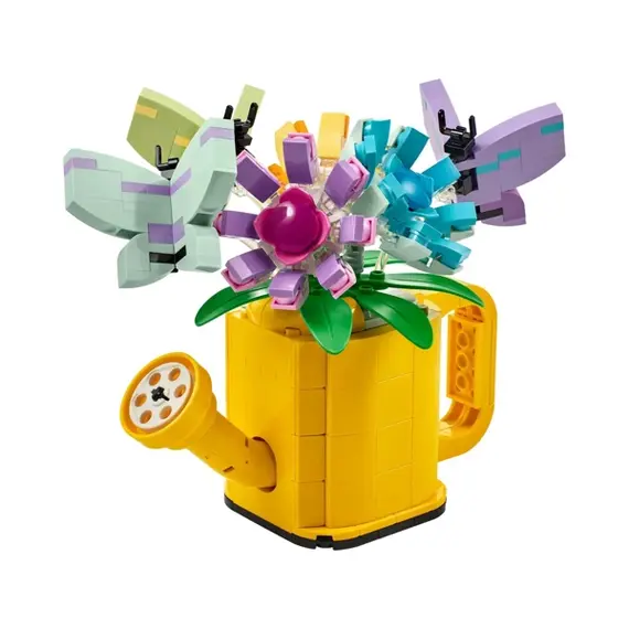 ლეგო Constructor LEGO Creator Flowers in a watering can , 2 image - Primestore.ge