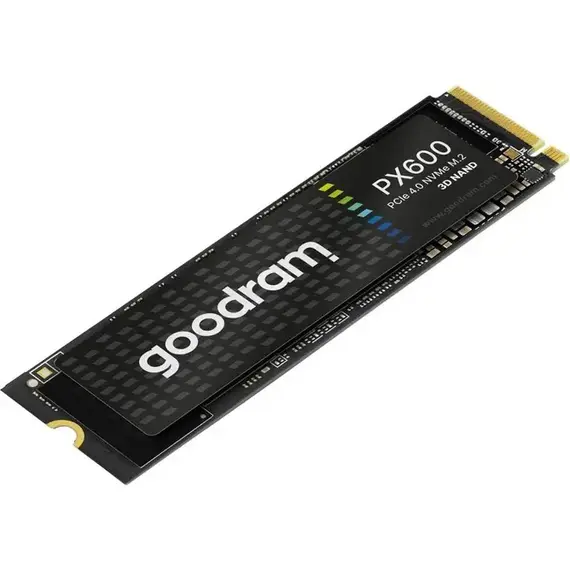 მყარი დისკი SSD GOODRAM PX600 500GB PCIe 4x4 M.2 2280 , 2 image - Primestore.ge