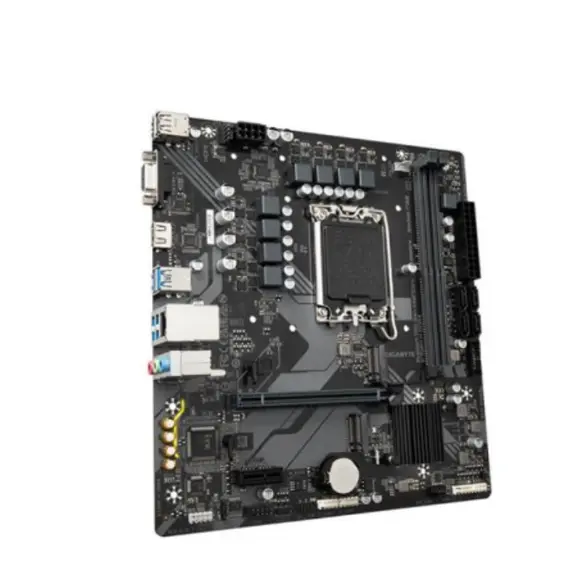 დედა დაფა Gigabyte B760M H DDR4 2DDR4 LGA1700 , 3 image - Primestore.ge