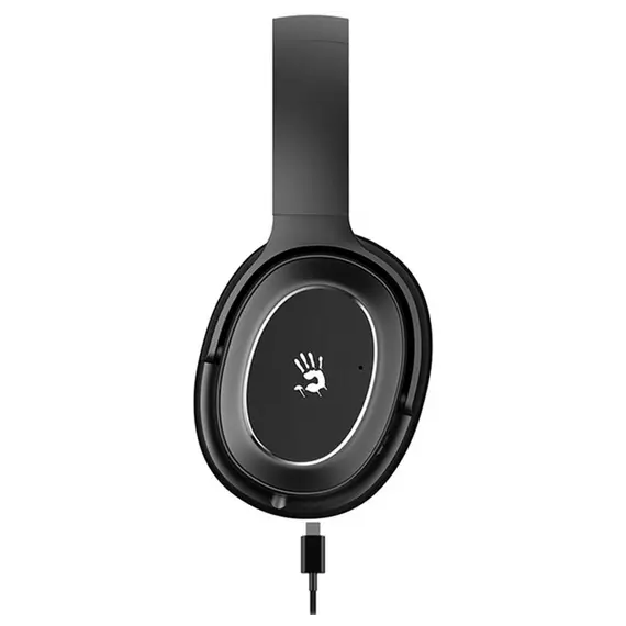 ყურსასმენი A4Tech Bloody M320 Bluetooth Gaming Headset Black , 4 image - Primestore.ge