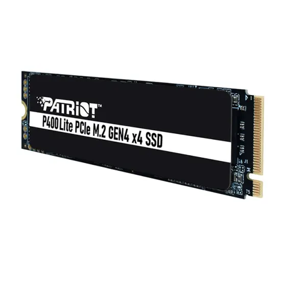 Patriot P400 Lite 2TB SSD M.2 PCIe Gen4 x 4 - P400LP2KGM28H, 3 image