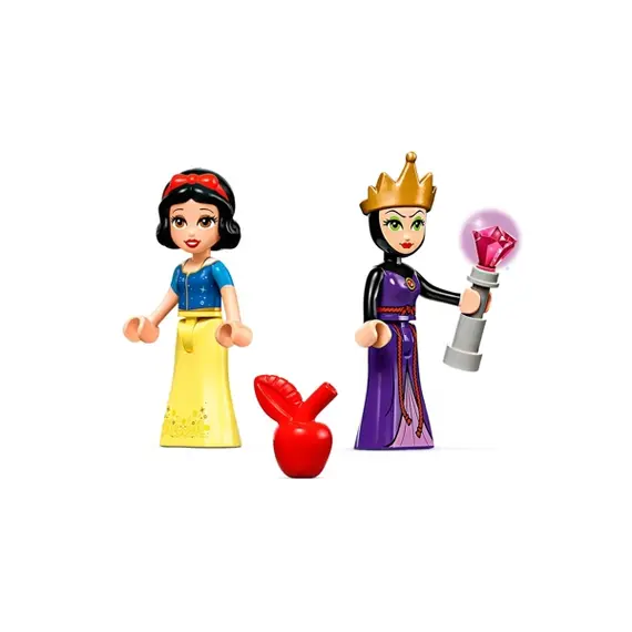 ლეგო Constructor LEGO Disney Princess Snow White's Jewelry Box , 5 image - Primestore.ge
