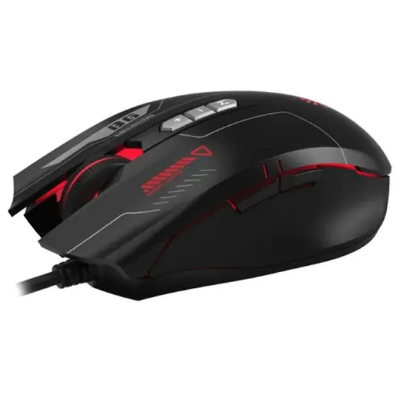 მაუსი A4Tech Bloody ES7 RGB Esports Gaming Mouse Black , 3 image - Primestore.ge