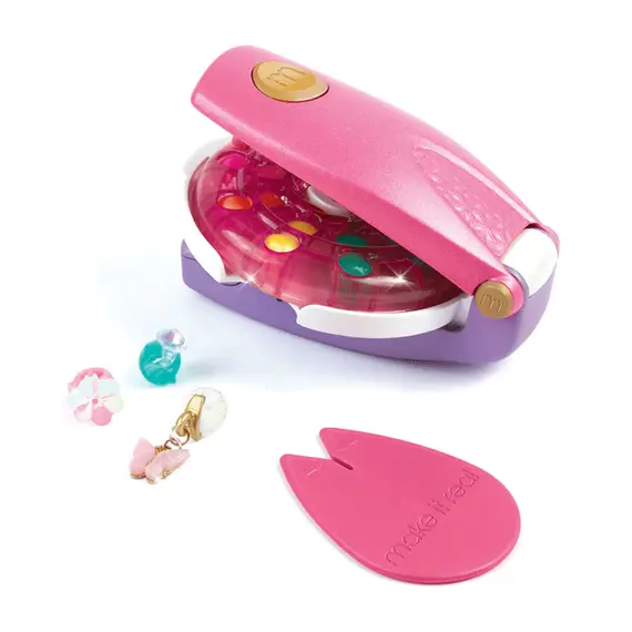 თმის ნაკრები Make It Real Snap n' Glam Hair Styling Set , 2 image - Primestore.ge