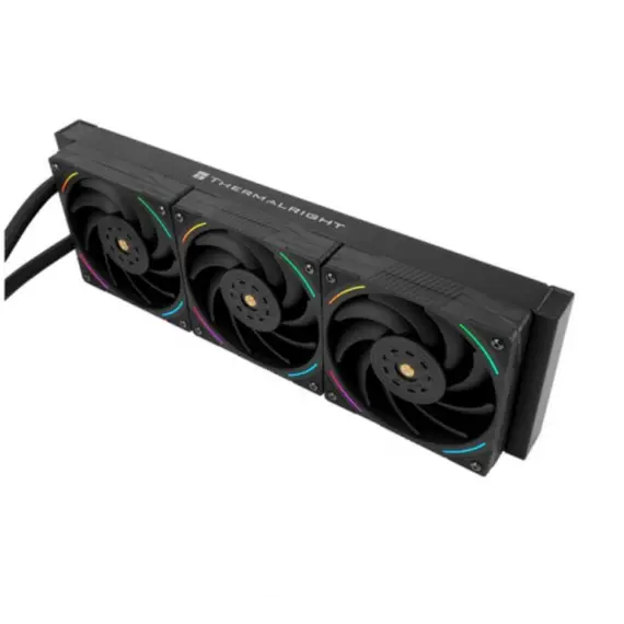 THERMALRIGHT Mjolnir Vision 360 BLACK ARGB CPU Universal Cooler, 3 image