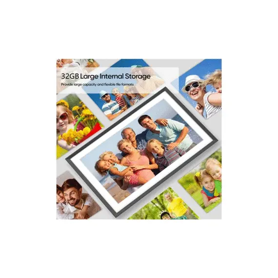 სმარტ ჩარჩო ARZOPA P156W 15.6" HD IPS Touch 1GB 32GB Wi-Fi , 3 image - Primestore.ge