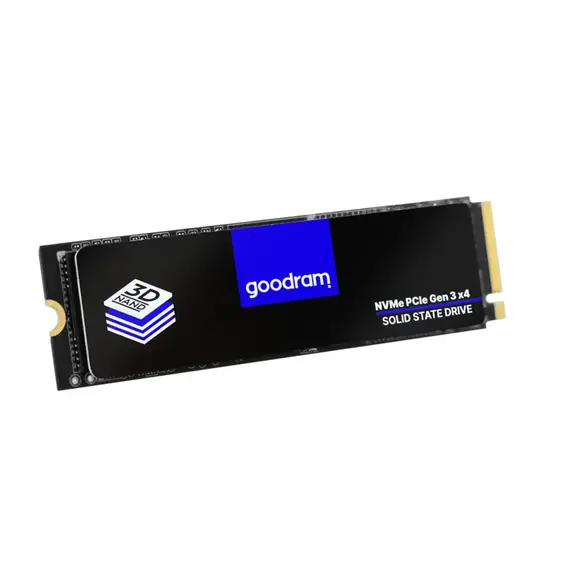 მყარი დისკი SSD GOODRAM PX500 GEN.2 256GB PCIe 3x4 M.2 2280 , 3 image - Primestore.ge