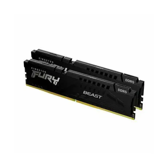 ოპერატიული მეხსიერება RAM Kingston DDR5 16GB 5200MHz KF552C40BBK2-32 KIT , 2 image - Primestore.ge