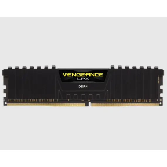 ოპერატიული მეხსიერება RAM Corsair DDR4 16GB 3600MHz CMK16GX4M2D3600C16 KIT  - Primestore.ge