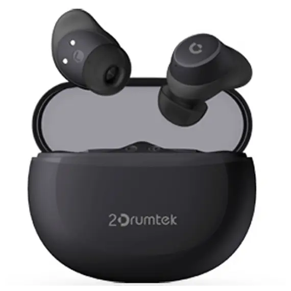 ყურსასმენი A4Tech 2Drumtek B27 True Wireless Earphone Ash Grey  - Primestore.ge