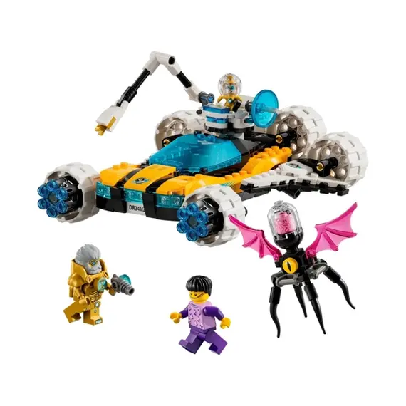 ლეგო Constructor LEGO Mr. Oz's space car , 2 image - Primestore.ge