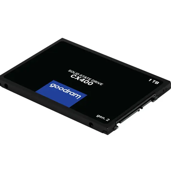 გარე დისკი SSD GOODRAM 512GB CX400 G.2 2,5 SATA III , 2 image - Primestore.ge