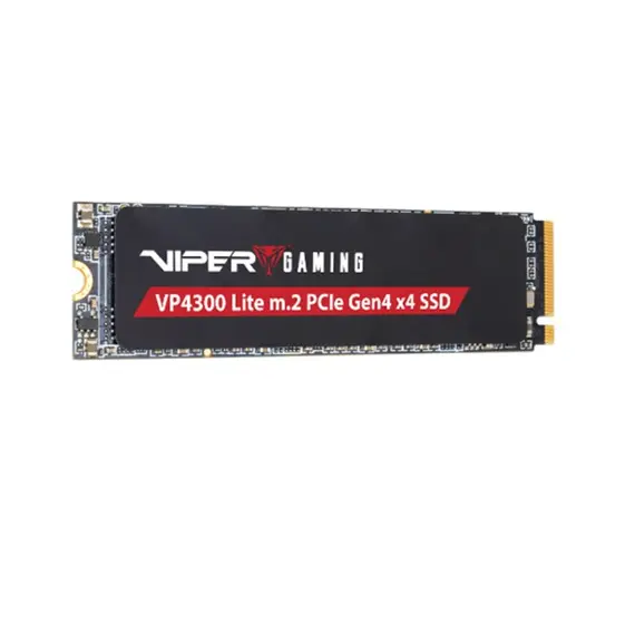 მყარი დისკი Patriot VP4300 Lite 1TB SSD M.2 PCIe Gen4 x4 - VP4300L1TBM28H , 2 image - Primestore.ge