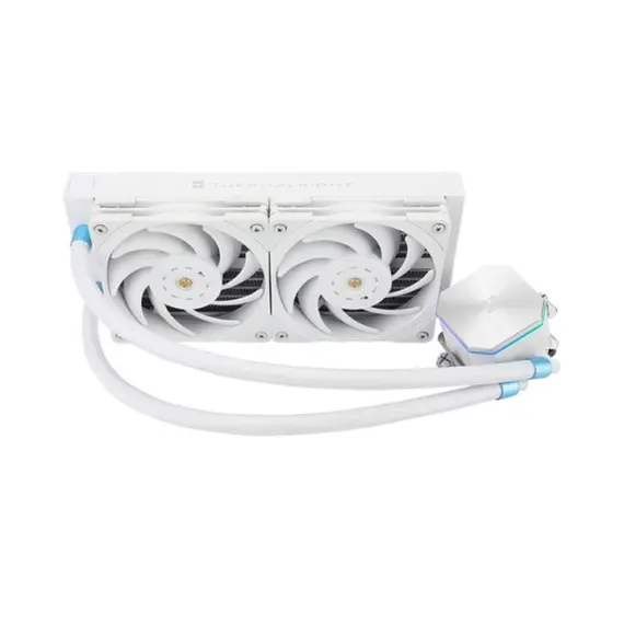 ქულერი THERMALRIGHT Frozen Edge 240 White CPU Universal Cooler , 4 image - Primestore.ge