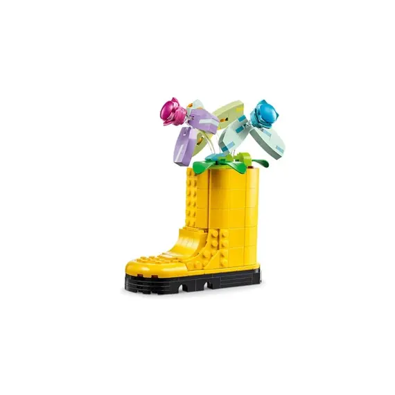 ლეგო Constructor LEGO Creator Flowers in a watering can , 4 image - Primestore.ge