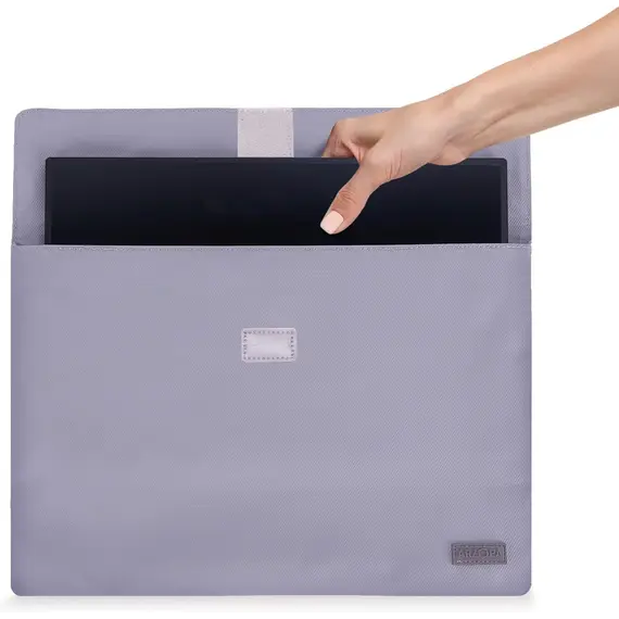 ჩანთა Arzopa Portable Monitor Sleeve Bag 17.3" Grey , 2 image - Primestore.ge