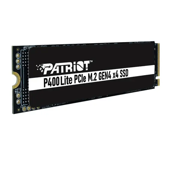 Patriot P400 Lite 2TB SSD M.2 PCIe Gen4 x 4 - P400LP2KGM28H, 2 image