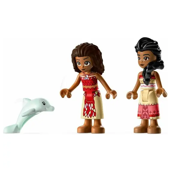 ლეგო LEGO Disney Princess Moana's Wayfinding Boat , 5 image - Primestore.ge