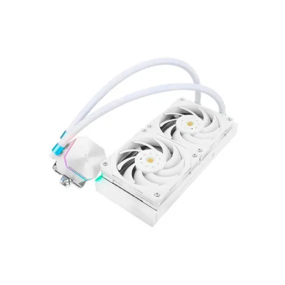ქულერი THERMALRIGHT Frozen Edge 240 White CPU Universal Cooler , 2 image - Primestore.ge