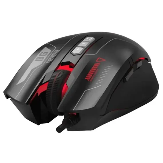 მაუსი A4Tech Bloody ES7 RGB Esports Gaming Mouse Black , 4 image - Primestore.ge
