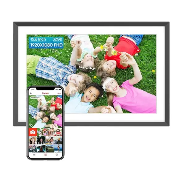 სმარტ ჩარჩო ARZOPA P156W 15.6" HD IPS Touch 1GB 32GB Wi-Fi  - Primestore.ge