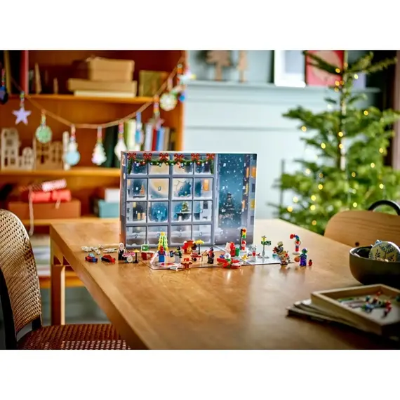 ლეგო LEGO Spider-Man 2024 Advent Calendar , 5 image - Primestore.ge