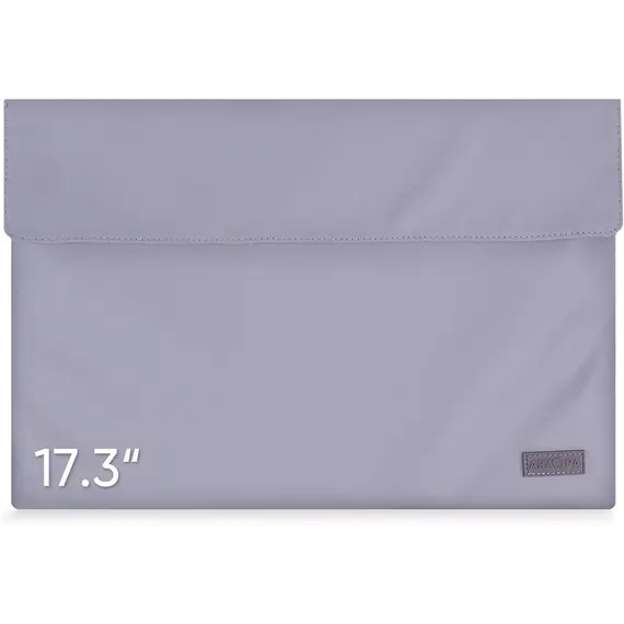 ჩანთა Arzopa Portable Monitor Sleeve Bag 17.3" Grey  - Primestore.ge