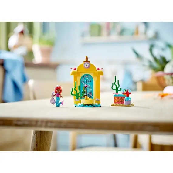 ლეგო Constructor LEGO Disney Ariel's Music Stage , 3 image - Primestore.ge