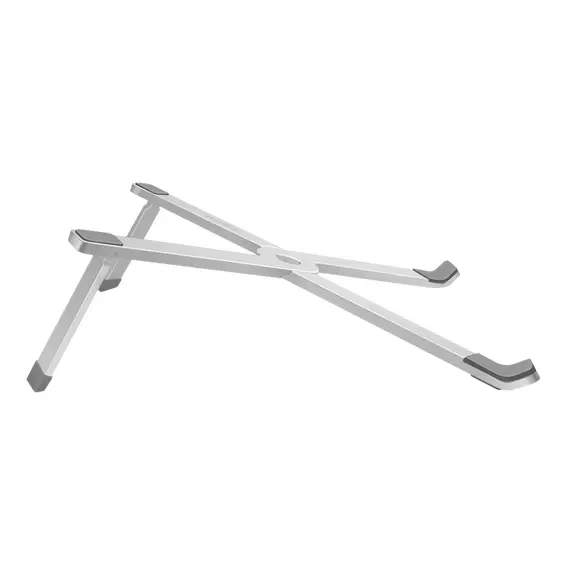 ნოუთბუქის სადგამი Logilink AA0166 Foldable laptop/tablet stand 10"-16" aluminum , 3 image - Primestore.ge