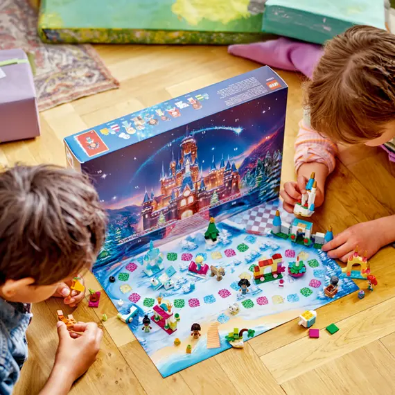 ლეგო LEGO Disney Advent Calendar 2024 , 6 image - Primestore.ge