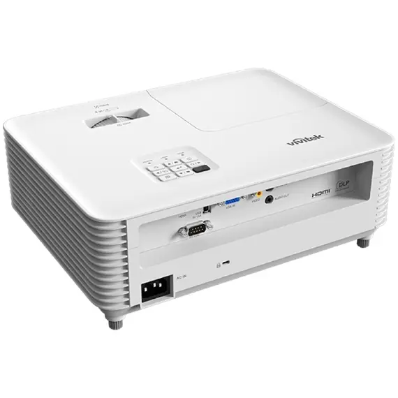 პროექტორი Vivitek DW350, Projector, DLP, WXGA 1280x800, 4000lm, White , 7 image - Primestore.ge