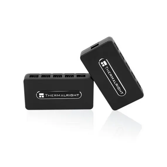 ქეისის ქულერის ჰაბი THERMALRIGHT FAN-HUB-CONTROLLER REV.A , 5 image - Primestore.ge