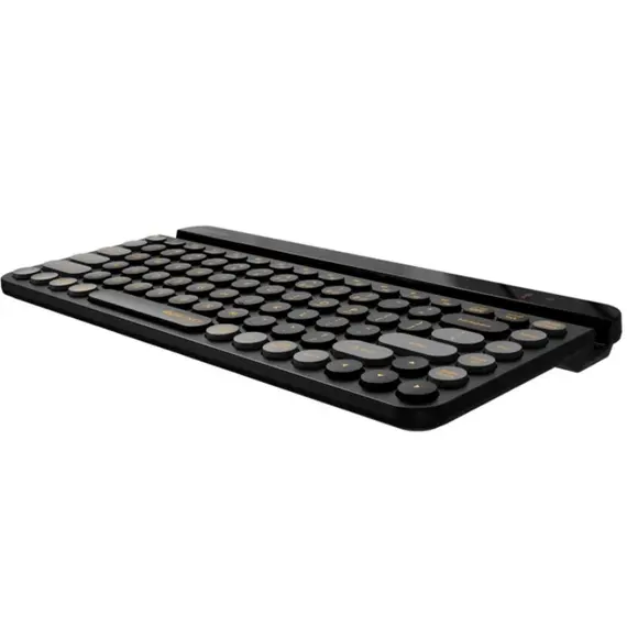 კლავიატურა A4Tech Fstyler FBK30 Bluetooth & 2.4G Wireless Keyboard Blackcurrant , 5 image - Primestore.ge