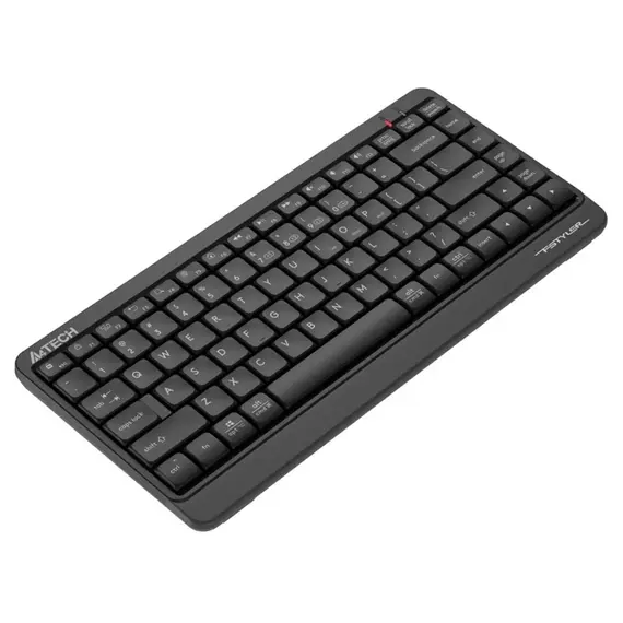 კლავიატურა A4Tech Fstyler FBK11 Bluetooth & 2.4G Wireless Keyboard Grey , 2 image - Primestore.ge